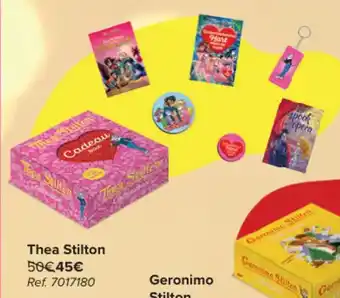 Thea Stilton