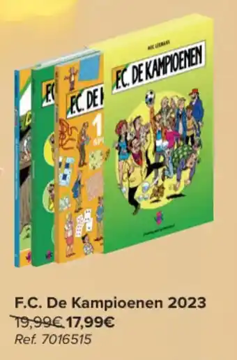 F.C. De Kampioenen 2023