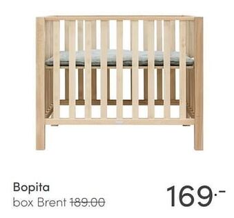 Bopita box brent