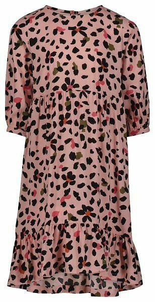 HEMA HEMA Kinderjurk Roze (roze) aanbieding