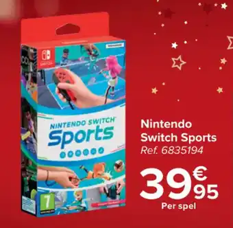 Nintendo Switch Sports