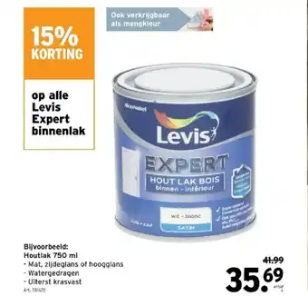 Houtlak 750 ml
