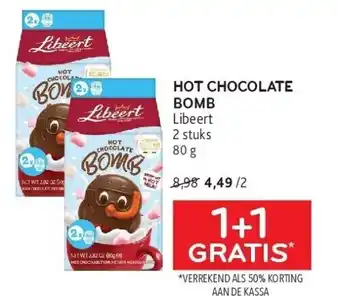 Hot chocolate bomb