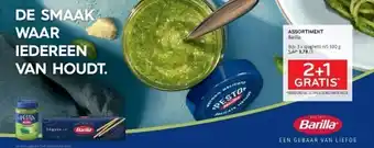 Alvo Assortiment barilla aanbieding