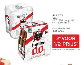 Alvo Pils 0.0% jupiler aanbieding