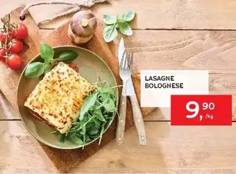 Alvo Italiaanse gehaktschotel aanbieding