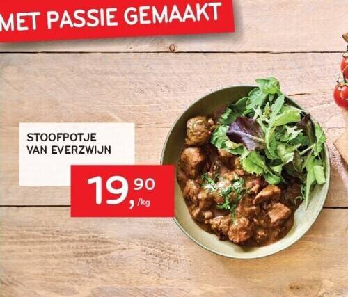 Alvo Rundstong aanbieding