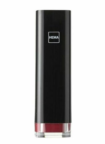 HEMA HEMA Moisturising Lipstick Moody Merlot (donkerrood) aanbieding