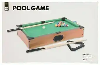 HEMA HEMA Pool Spel - 48.5x30.5x8 aanbieding