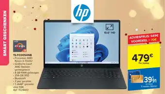 HP 15-FC0054NB
