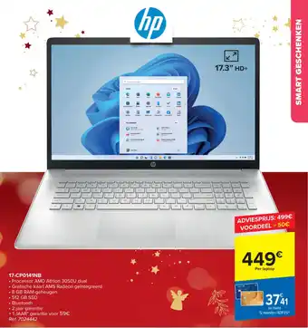 hp 17-CP0141NB