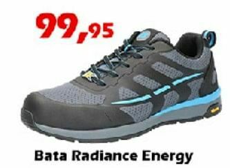 Bata radiance energy