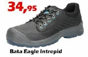 iTEK Bata eagle intrepid aanbieding