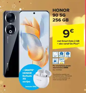 HONOR 90 5G 256 GB