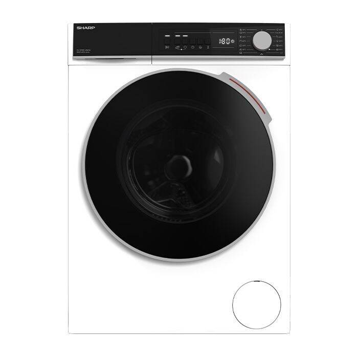 Electro Depot Wasmachine 8kg sharp es-nfb814ewda-fr aanbieding