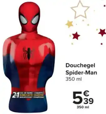 Douchegel Spider-Man 350 ml