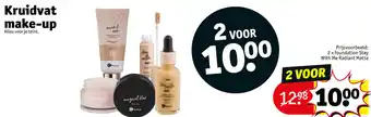 Kruidvat Kruidvat make-up aanbieding