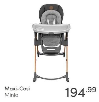 Maxi-cosi minla