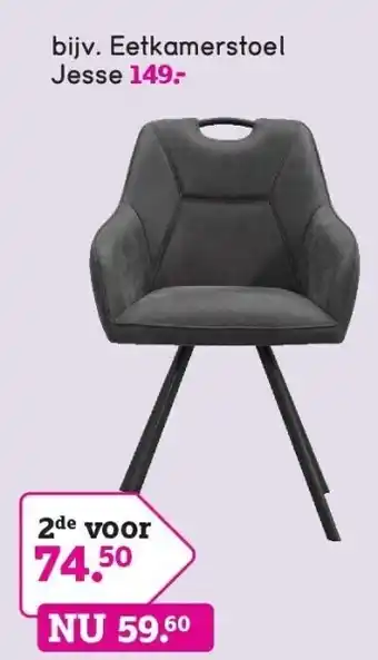 Eetkamerstoel