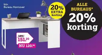 Leen Bakker Bureau hannover aanbieding