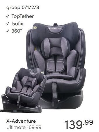 X-adventure ultimate