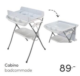 Cabino badcommode