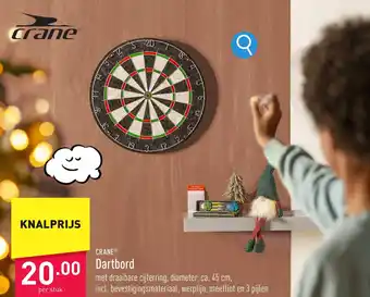 ALDI Dartbord aanbieding