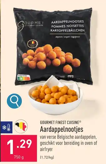 Aardappelnootjes 750 g