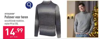 Pullover voor heren