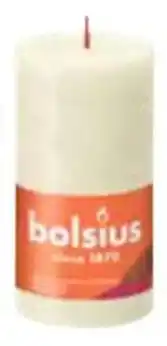Colruyt Bolsius Rustiek Shine Pearl aanbieding