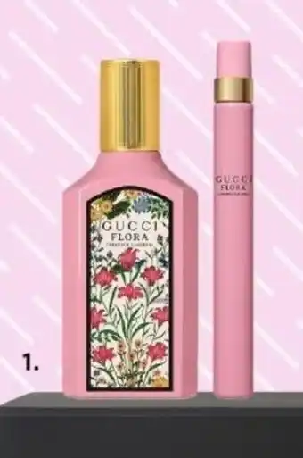 Gucci SET Flora Gorgeous Gardenia