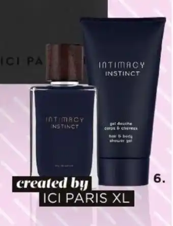 ICI PARIS XL Intimacy SET Instinct aanbieding