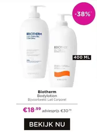 Biotherm Bodylotion 400 ml