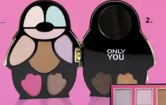 ICI PARIS XL ONLY YOU Oogschaduw Palette aanbieding