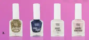 ONLY YOU Nagellak