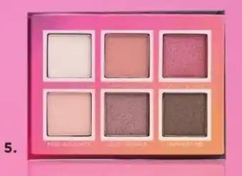 ICI PARIS XL ONLY YOU Oogschaduw Palette aanbieding