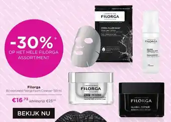 ICI PARIS XL Filorga aanbieding