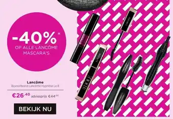 ICI PARIS XL Lancôme aanbieding