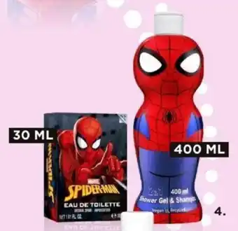 Spiderman SET