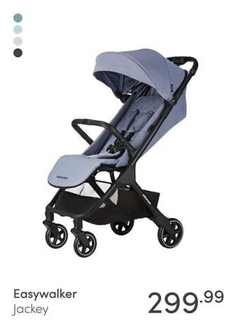 Baby & Tiener Easywalker jackey aanbieding
