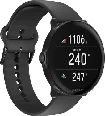 Coolblue Polar ignite 3 zwart aanbieding