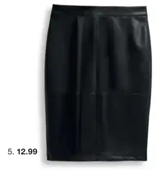 Zeeman Dames Rok Maat 36-48 aanbieding