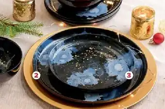Carrefour Plat bord galaxy aanbieding