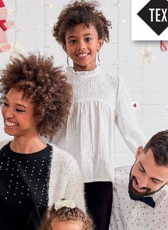 Carrefour Bloes voor meisjes aanbieding