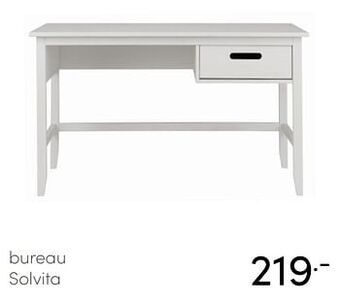 Baby & Tiener Bureau solvita aanbieding