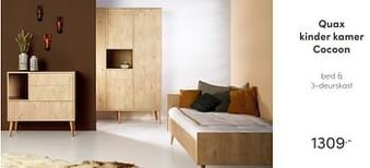 Quax kinder kamer cocoon