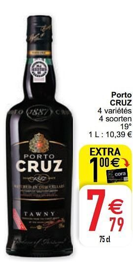Porto cruz