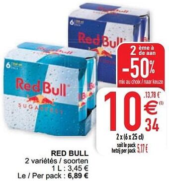 Red bull