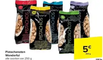 Pistachenoten wonderful