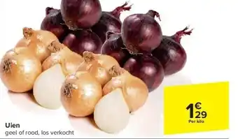 Carrefour Uien aanbieding